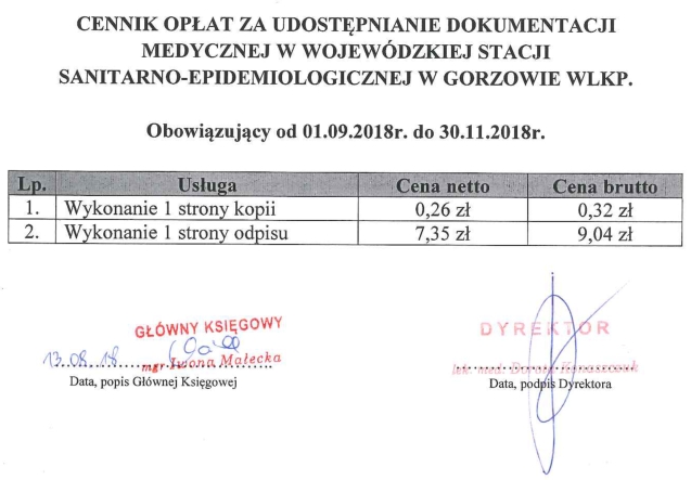 odpis 9.04 zł kopia 0.36 zł
